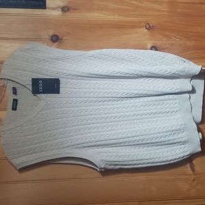 Mens XL IZOD Sweater Vest